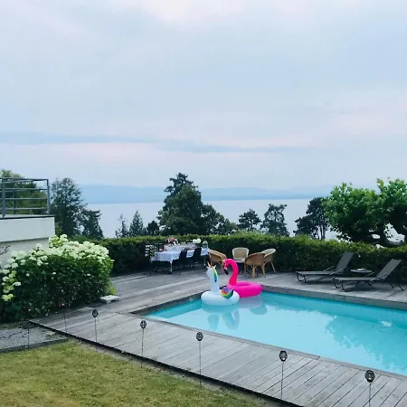 Дом отдыха Heart Of Swimming Pool